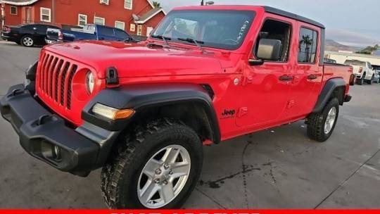 2020 Jeep Gladiator Sport S — Pickup Truck — 102,121 mi — Surprise, AZ
