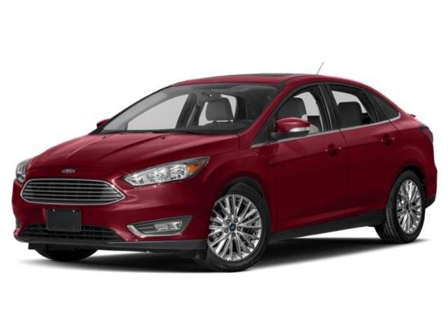 2015 Ford Focus Titanium — Sedan — 89,222 mi — Surprise, AZ