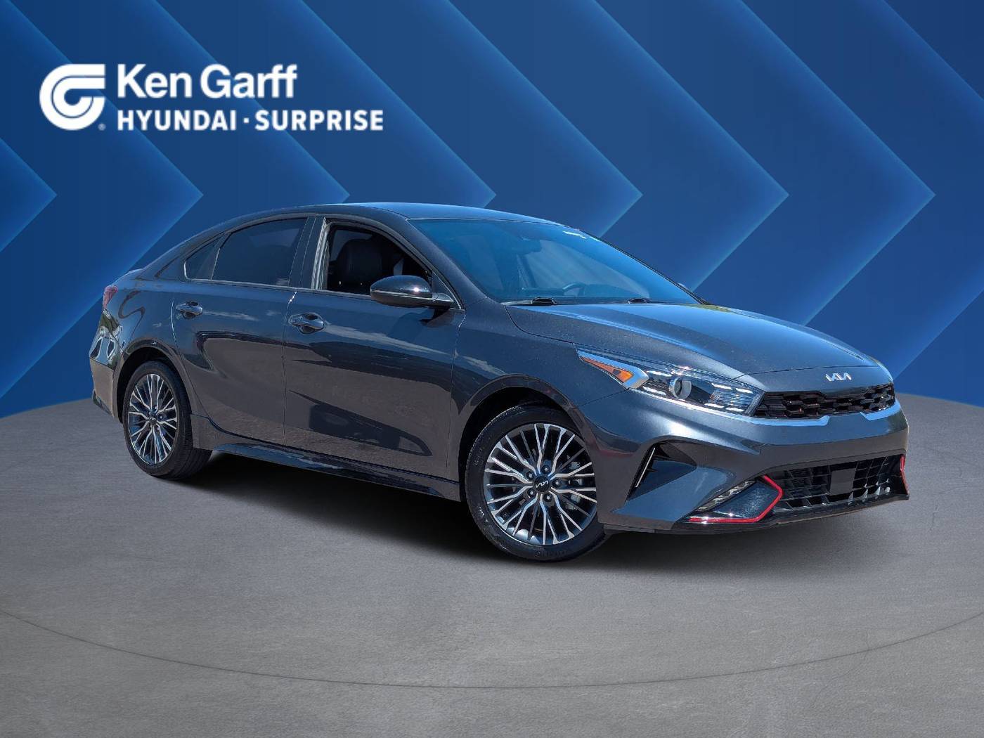 2024 Kia Forte GT-Line — Sedan — 11,525 mi — Surprise, AZ