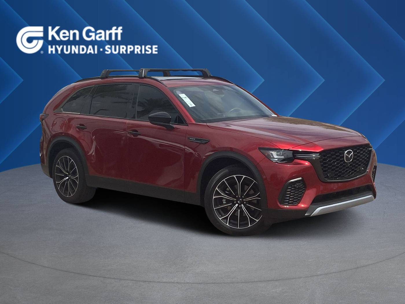 2025 Mazda CX-70 Plug-In Hybrid Premium Plus — SUV — 9,205 mi — Surprise, AZ