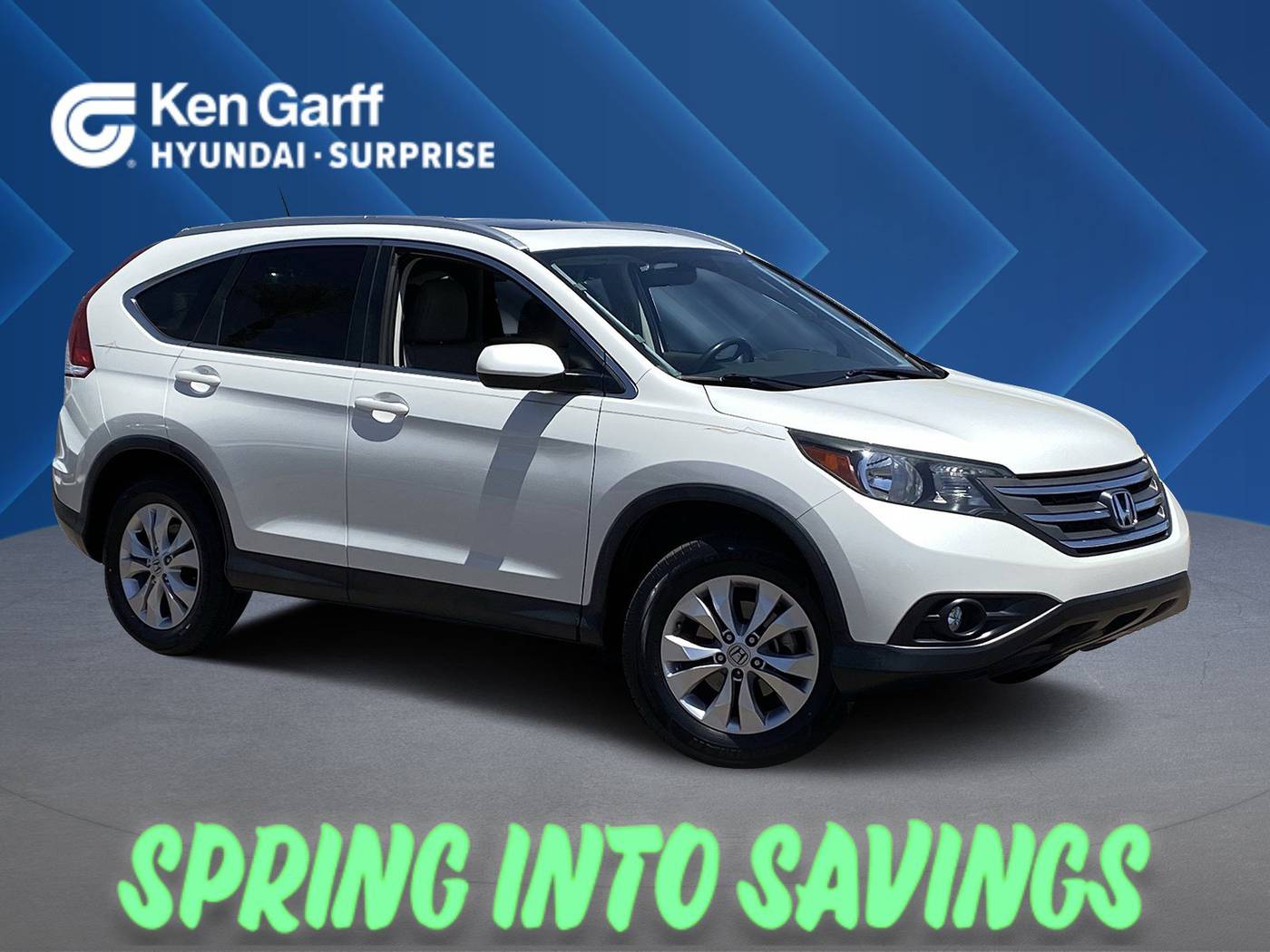 2014 Honda CR-V EX-L — SUV — 92,300 mi — Surprise, AZ