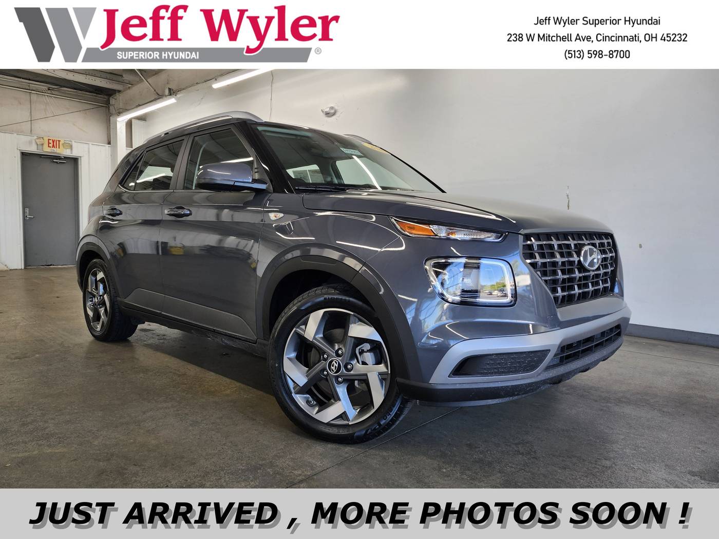 2024 Hyundai Venue SEL — SUV — 18,049 mi — Cincinnati, OH