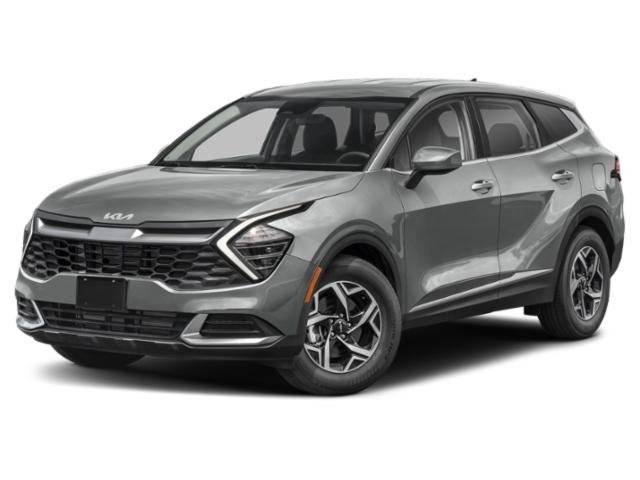 2025 Kia Sportage LX — SUV — 24,577 mi — Cincinnati, OH