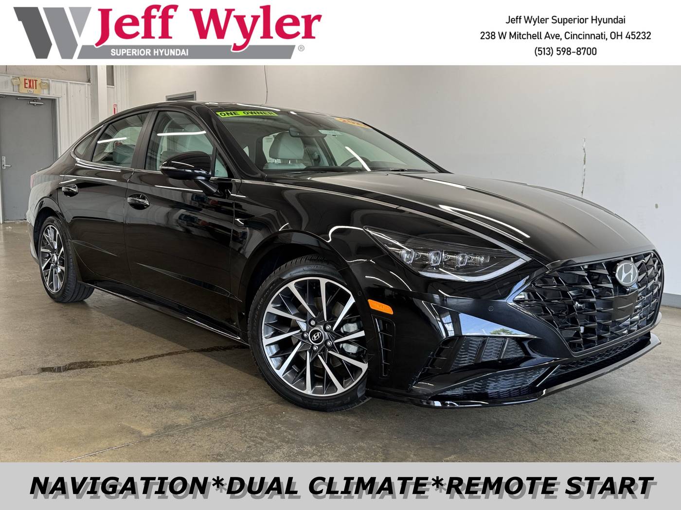 2022 Hyundai Sonata Limited — Sedan — 6,318 mi — Cincinnati, OH