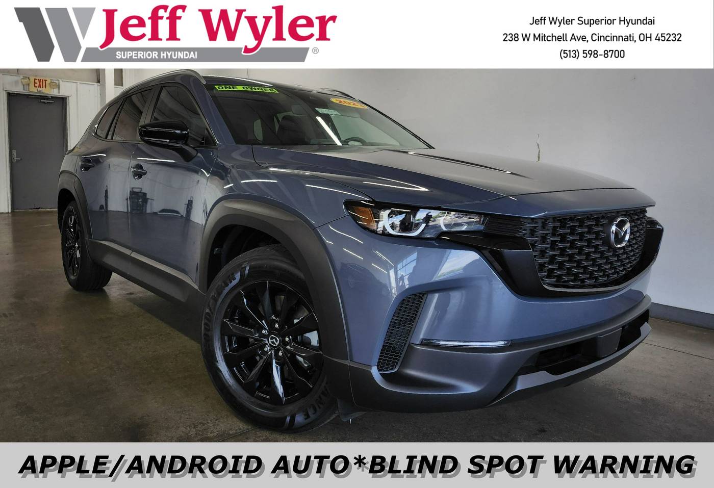 2023 Mazda CX-50 Preferred Plus — SUV — 26,812 mi — Cincinnati, OH