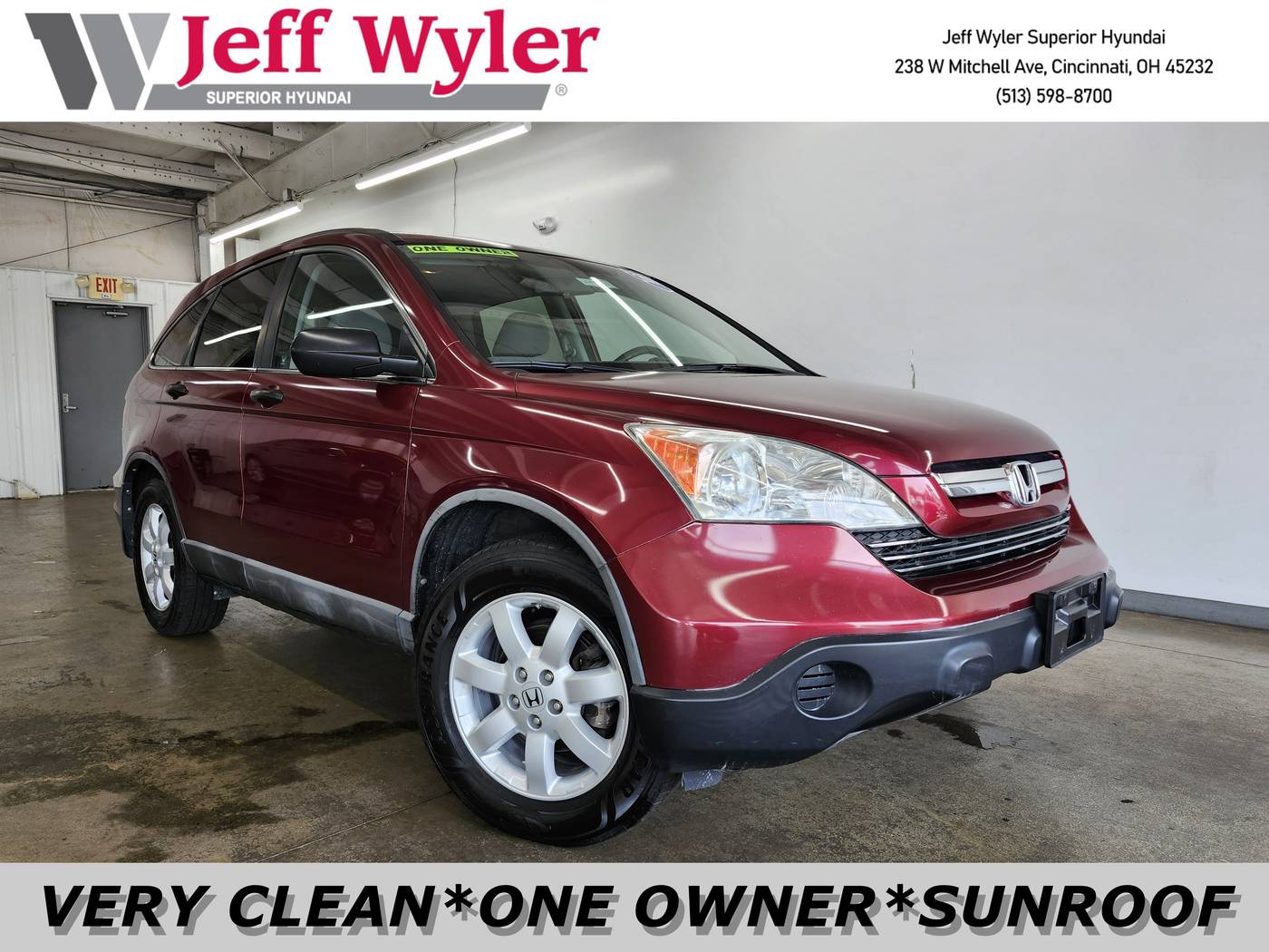2009 Honda CR-V EX — SUV — 151,203 mi — Cincinnati, OH