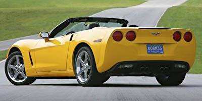 2006 Chevrolet Corvette Base — Convertible — 113,628 mi — Cincinnati, OH