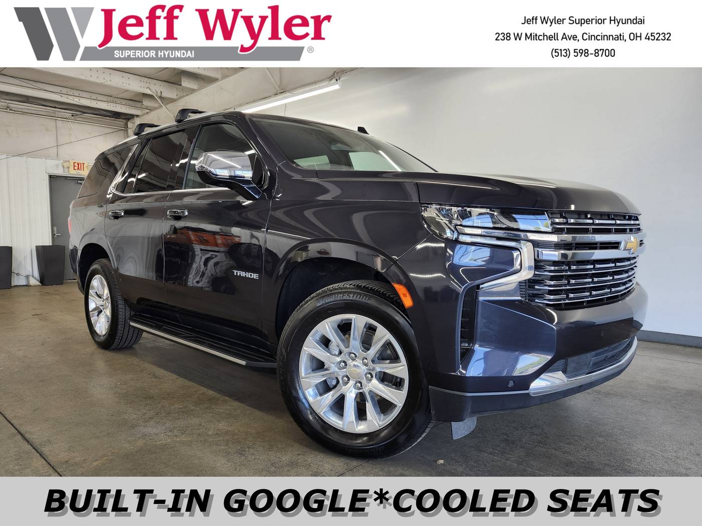 2023 Chevrolet Tahoe Premier — SUV — 69,411 mi — Cincinnati, OH