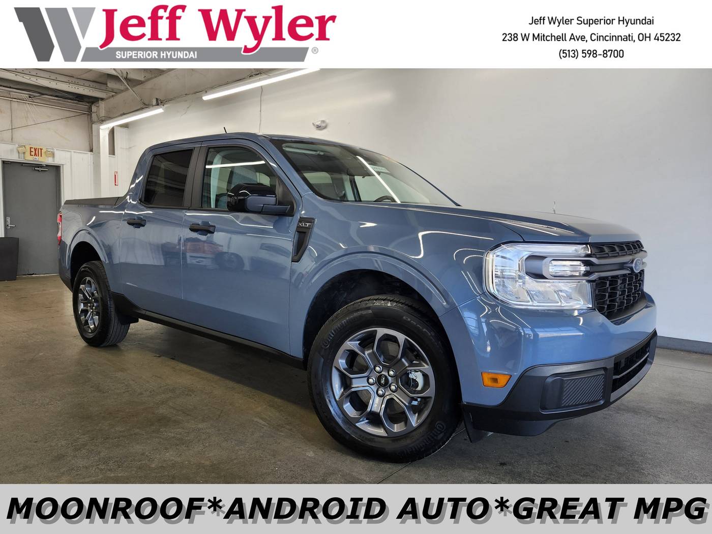 2024 Ford Maverick XLT — Pickup Truck — 29,981 mi — Cincinnati, OH
