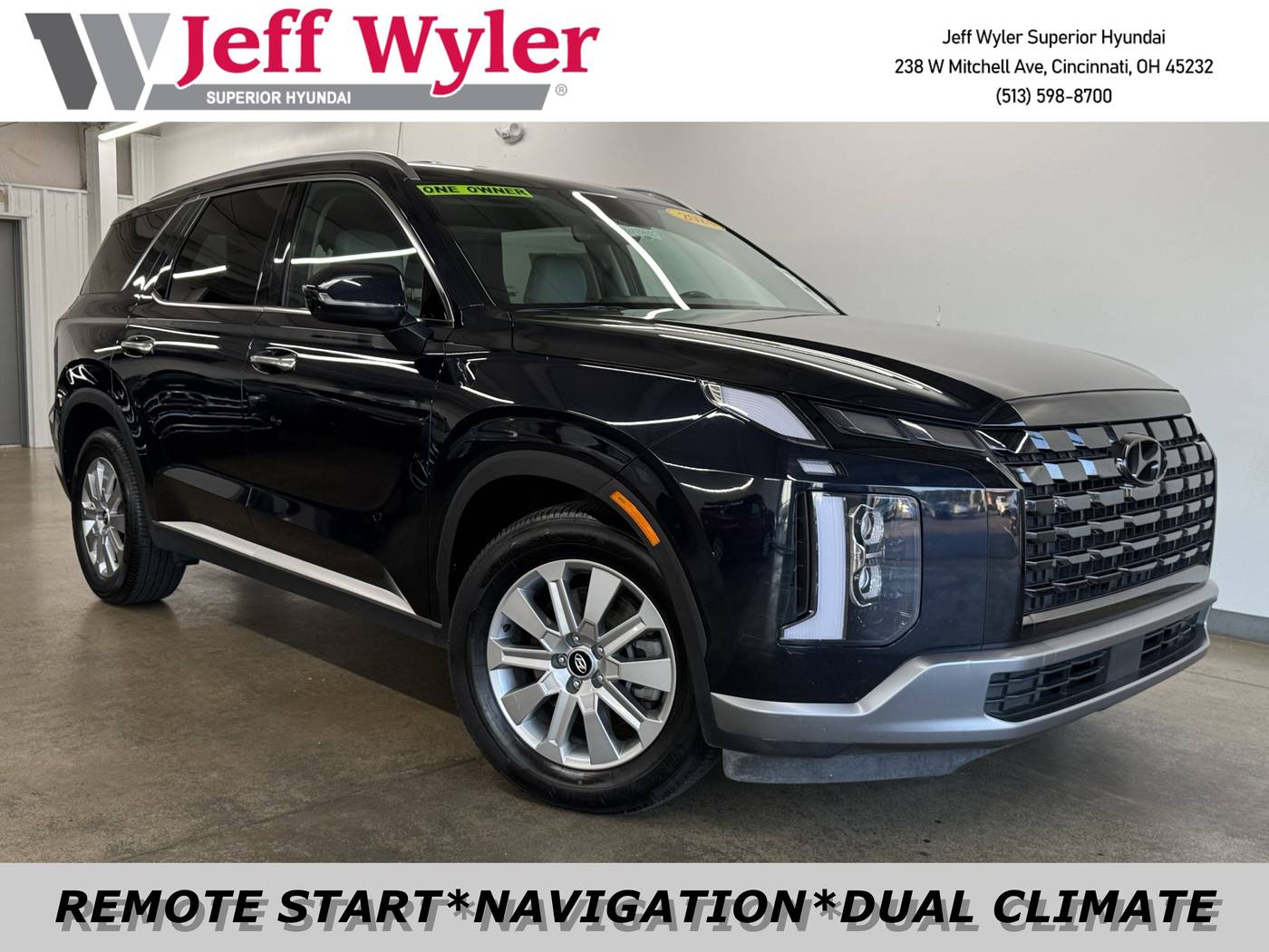 2024 Hyundai Palisade SEL — SUV — 49,621 mi — Cincinnati, OH