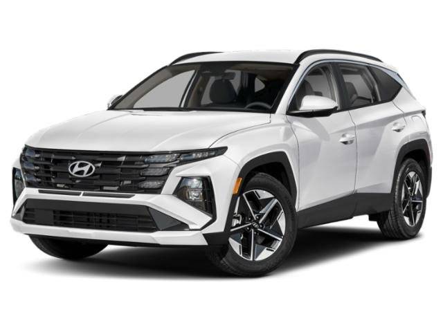 2025 Hyundai Tucson SEL — SUV — 5,639 mi — Cincinnati, OH