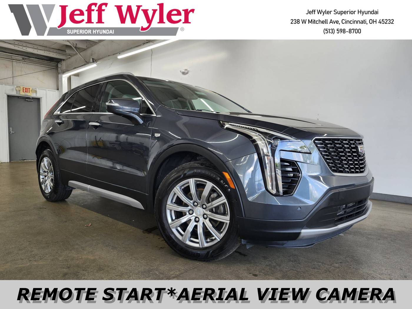 2019 Cadillac XT4 Premium Luxury — SUV — 51,475 mi — Cincinnati, OH