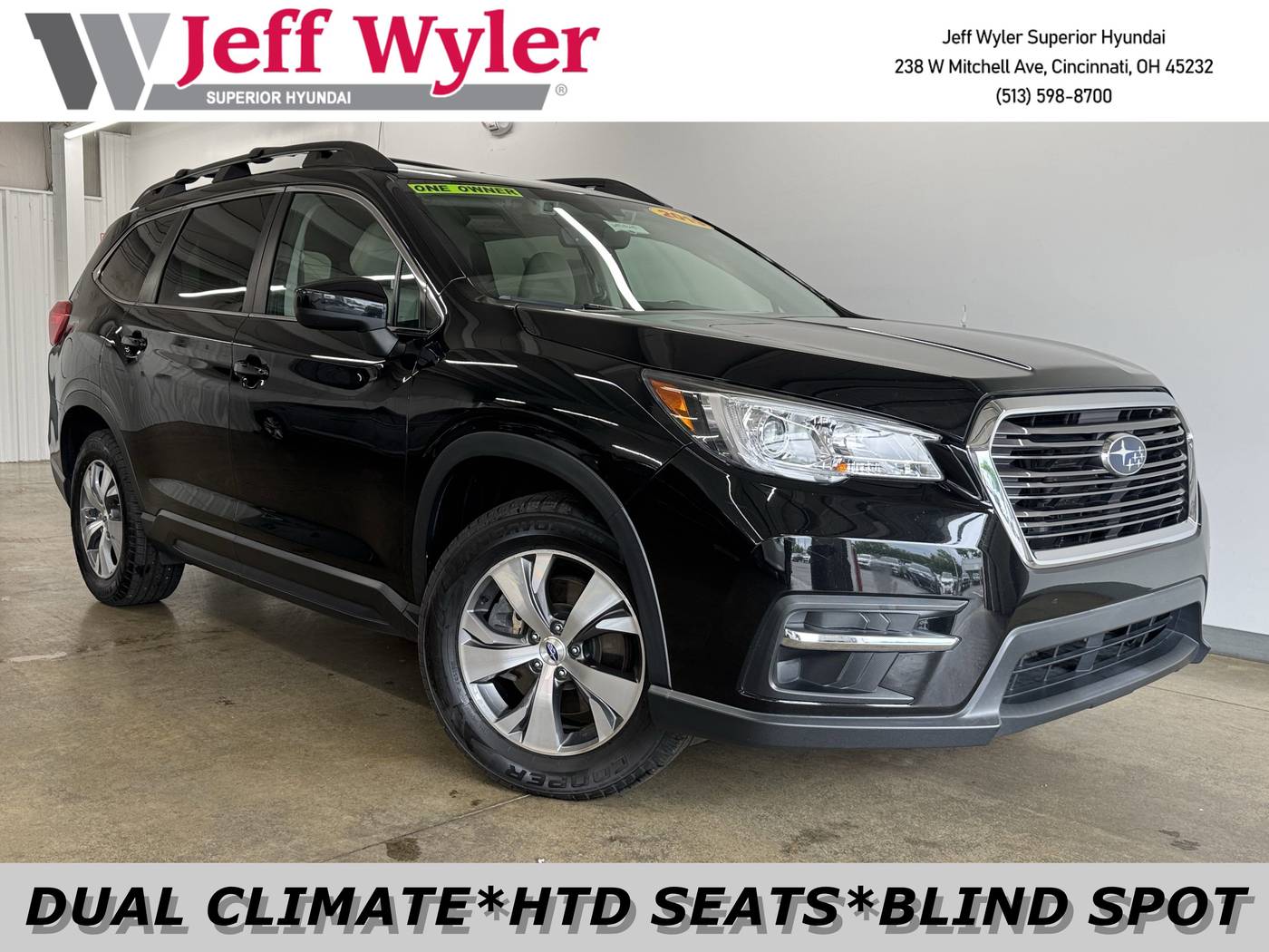 2019 Subaru Ascent Premium — SUV — 66,500 mi — Cincinnati, OH