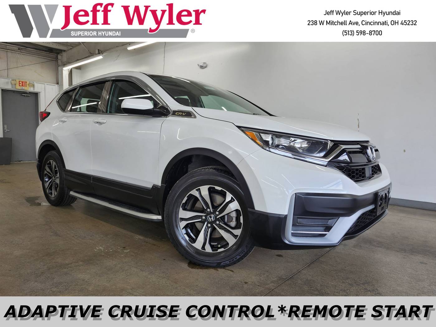 2021 Honda CR-V Special Edition — SUV — 29,748 mi — Cincinnati, OH
