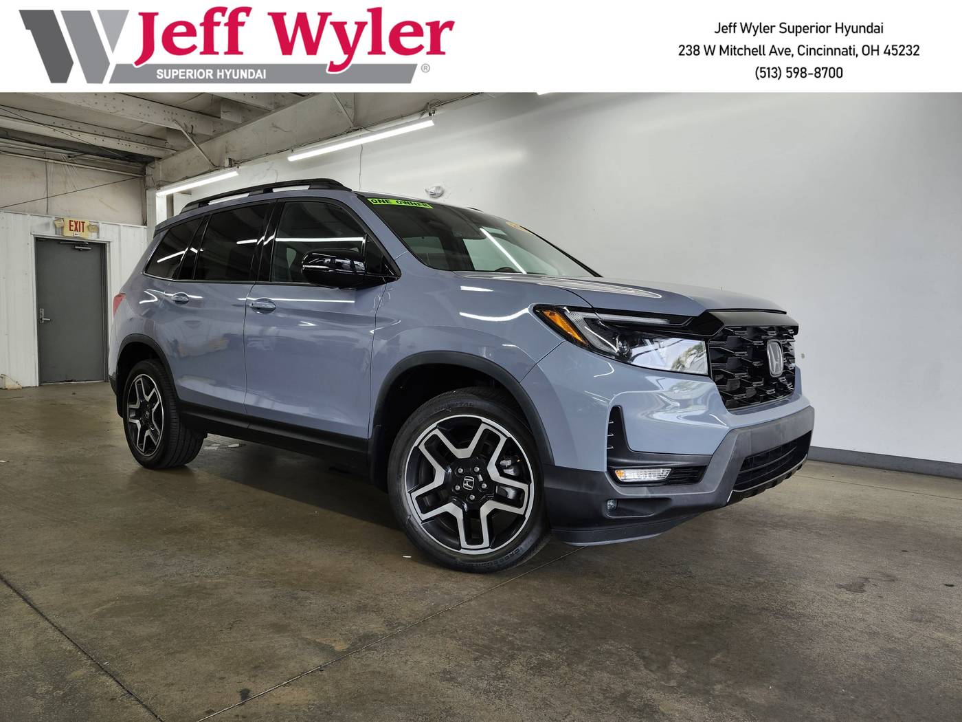 2022 Honda Passport Elite — SUV — 40,166 mi — Cincinnati, OH