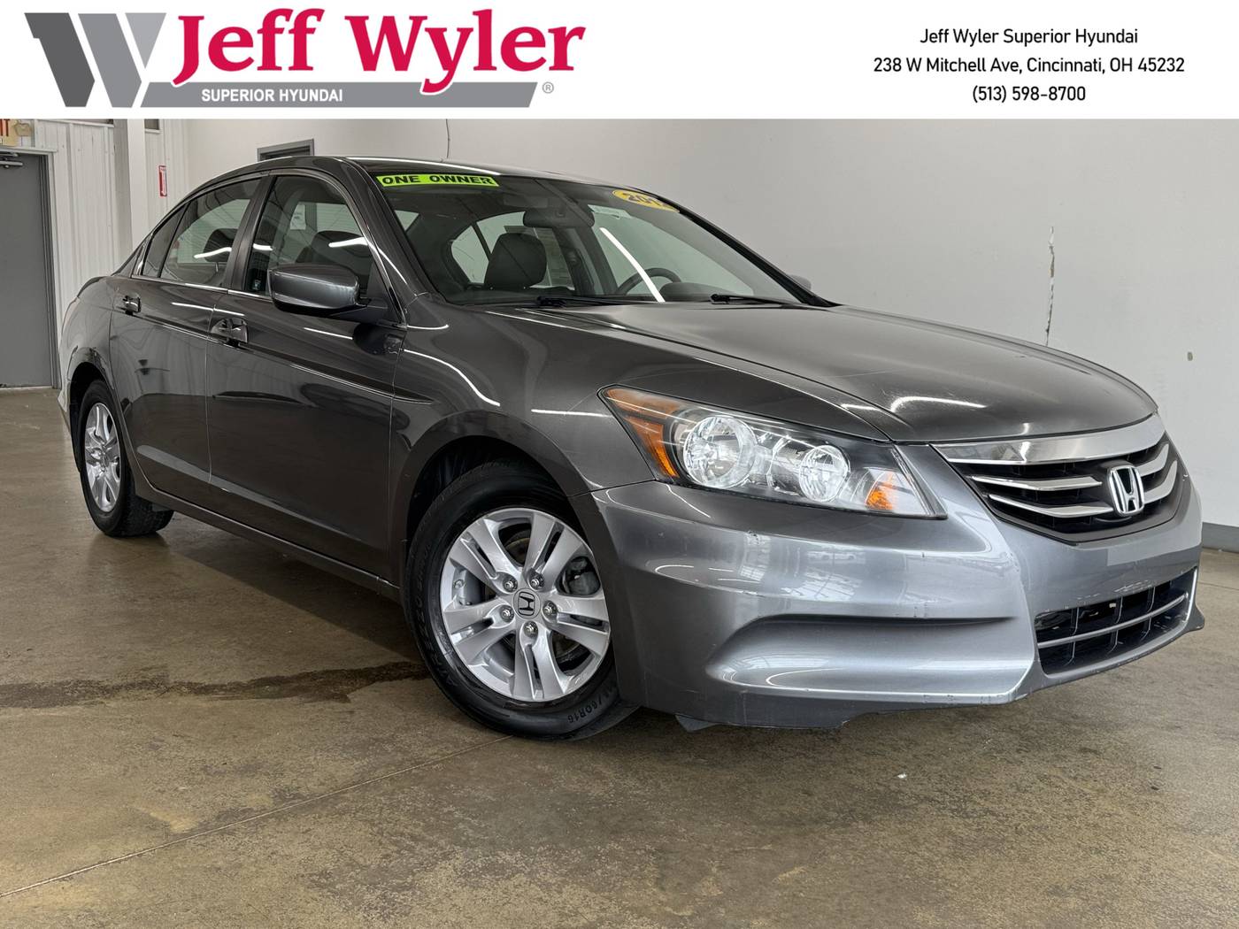 2012 Honda Accord SE — Sedan — 147,267 mi — Cincinnati, OH