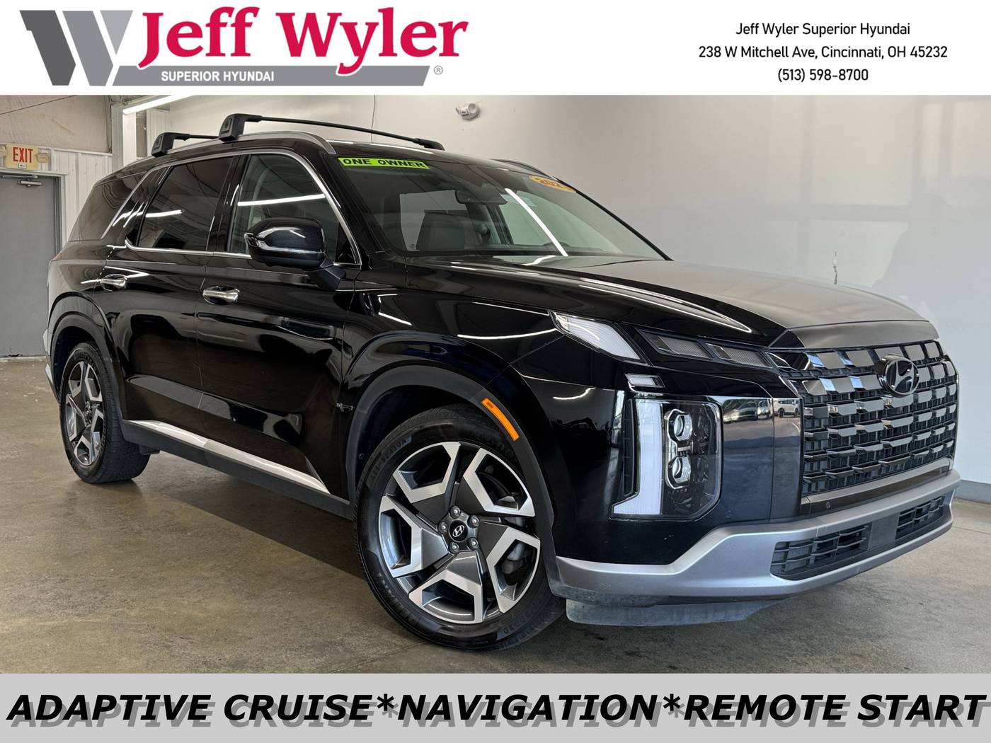 2023 Hyundai Palisade Limited — SUV — 90,694 mi — Cincinnati, OH