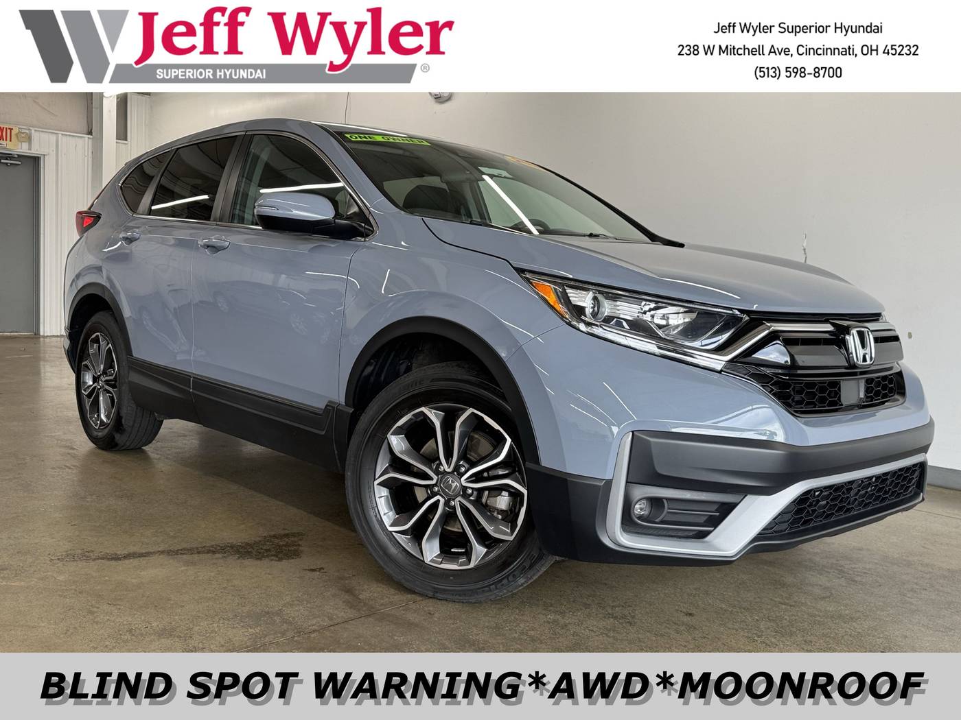 2022 Honda CR-V EX — SUV — 40,031 mi — Cincinnati, OH