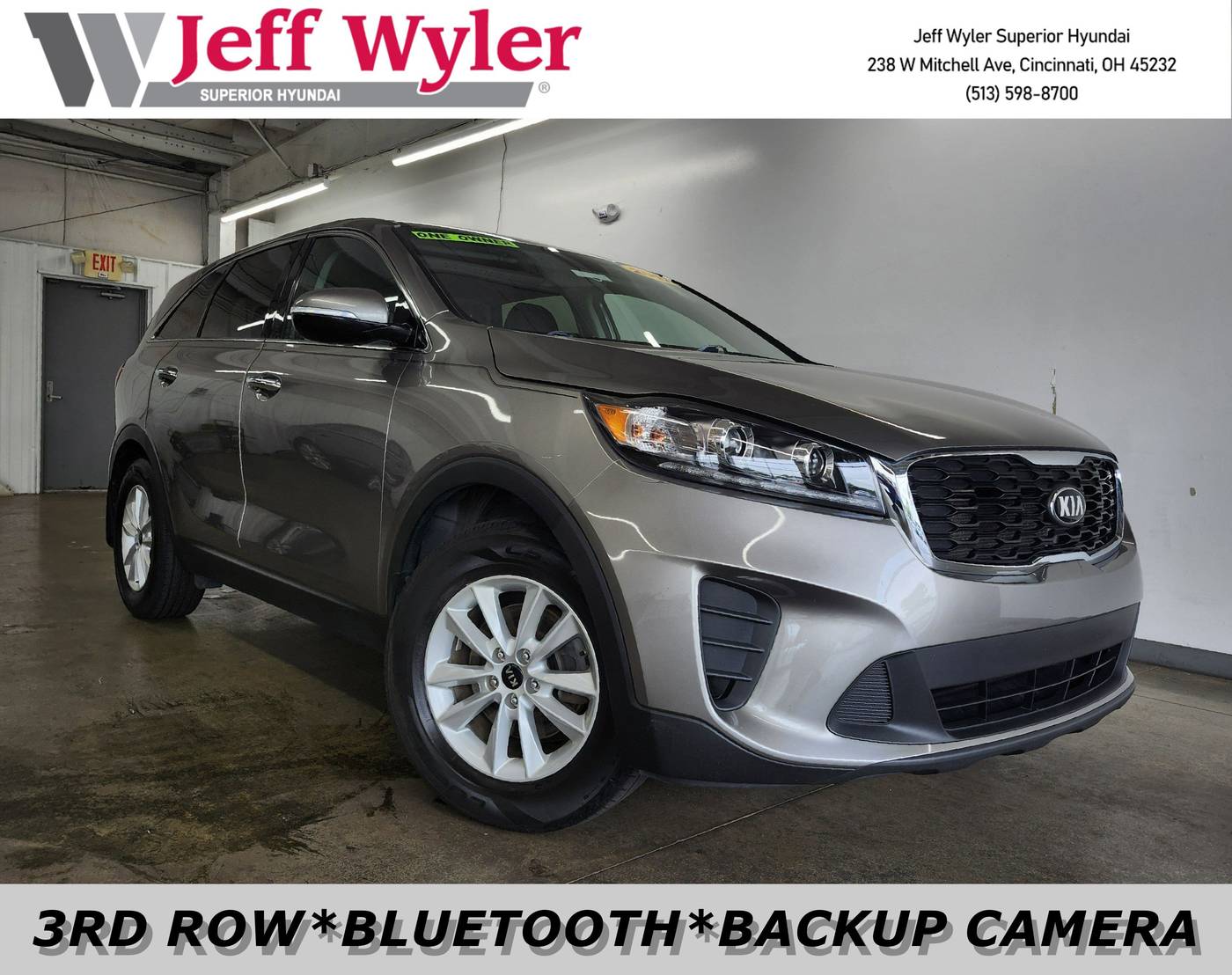 2019 Kia Sorento L — SUV — 89,000 mi — Cincinnati, OH