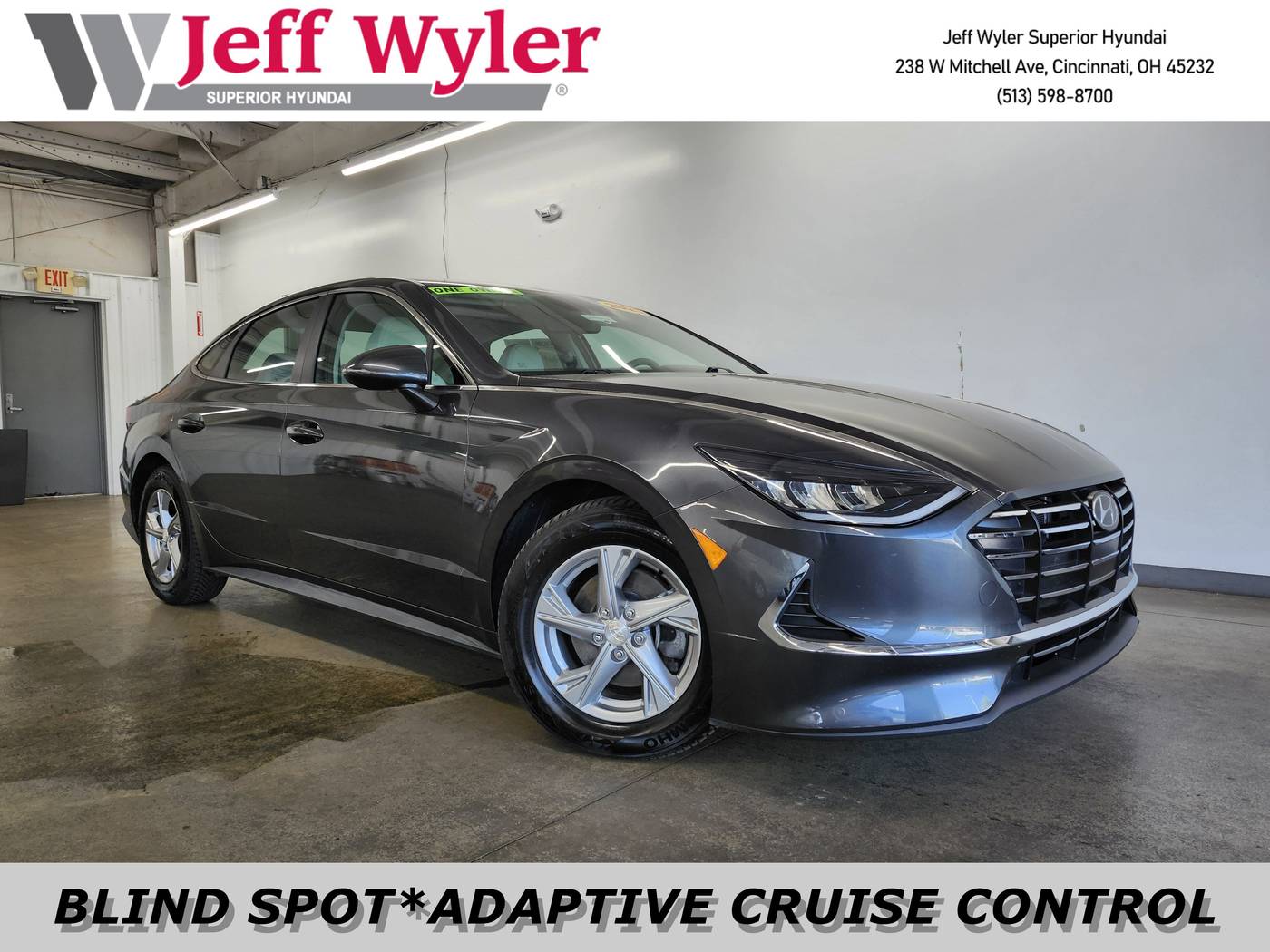 2023 Hyundai Sonata SE — Sedan — 42,819 mi — Cincinnati, OH