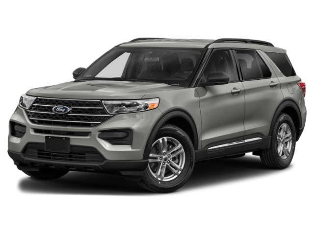 2020 Ford Explorer XLT — SUV — 79,557 mi — Cincinnati, OH