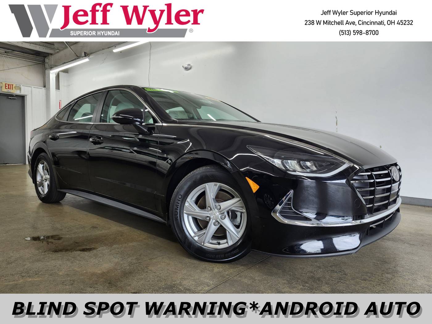 2023 Hyundai Sonata SE — Sedan — 31,915 mi — Cincinnati, OH