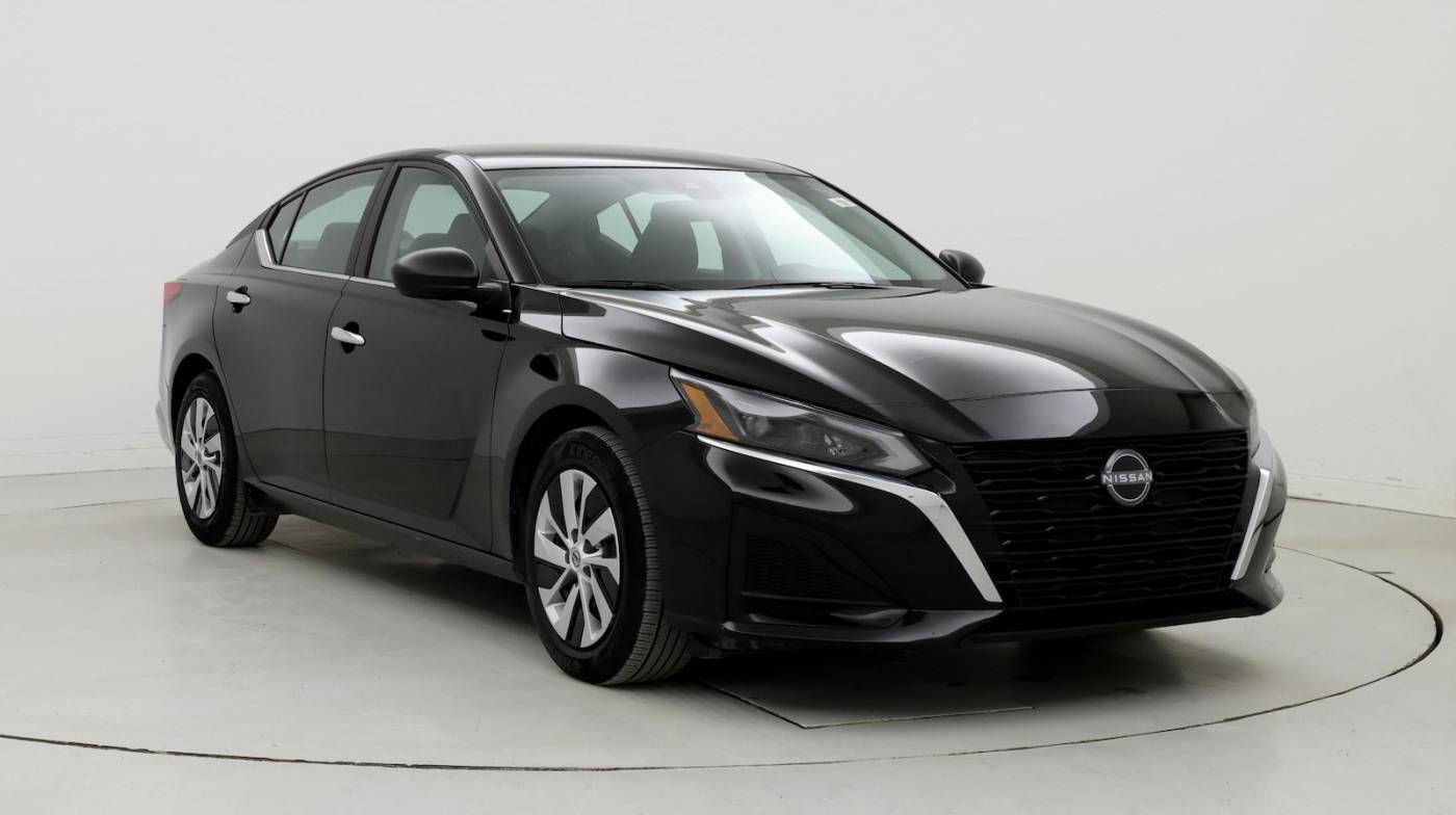 2024 Nissan Altima S — Sedan — 24,483 mi — Akron, OH