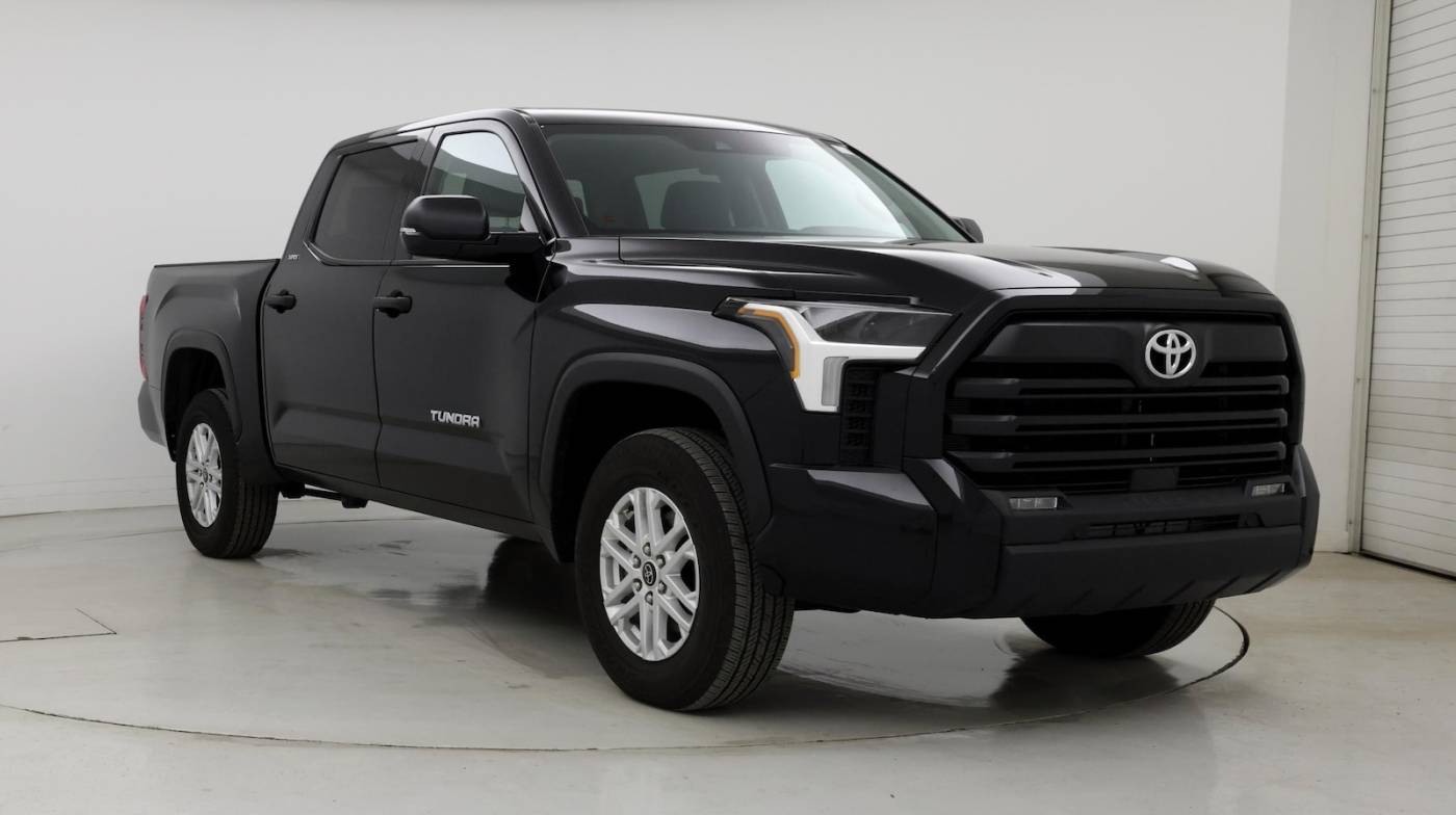 2023 Toyota Tundra SR5 — Pickup Truck — 16,892 mi — Akron, OH