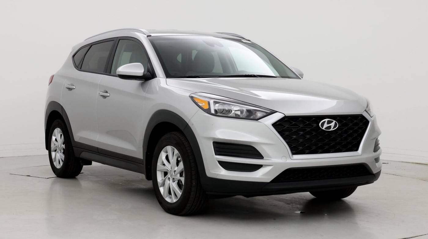 2021 Hyundai Tucson Value — SUV — 15,245 mi — Akron, OH
