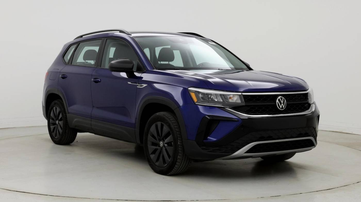 2022 Volkswagen Taos S — SUV — 35,728 mi — Akron, OH