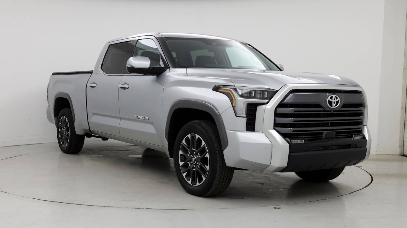 2022 Toyota Tundra Limited — Pickup Truck — 14,546 mi — Akron, OH