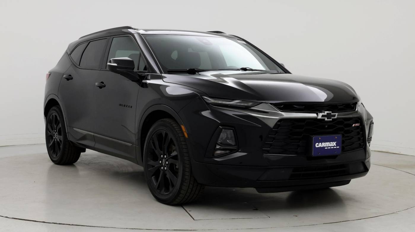 2019 Chevrolet Blazer RS — SUV — 66,651 mi — Akron, OH