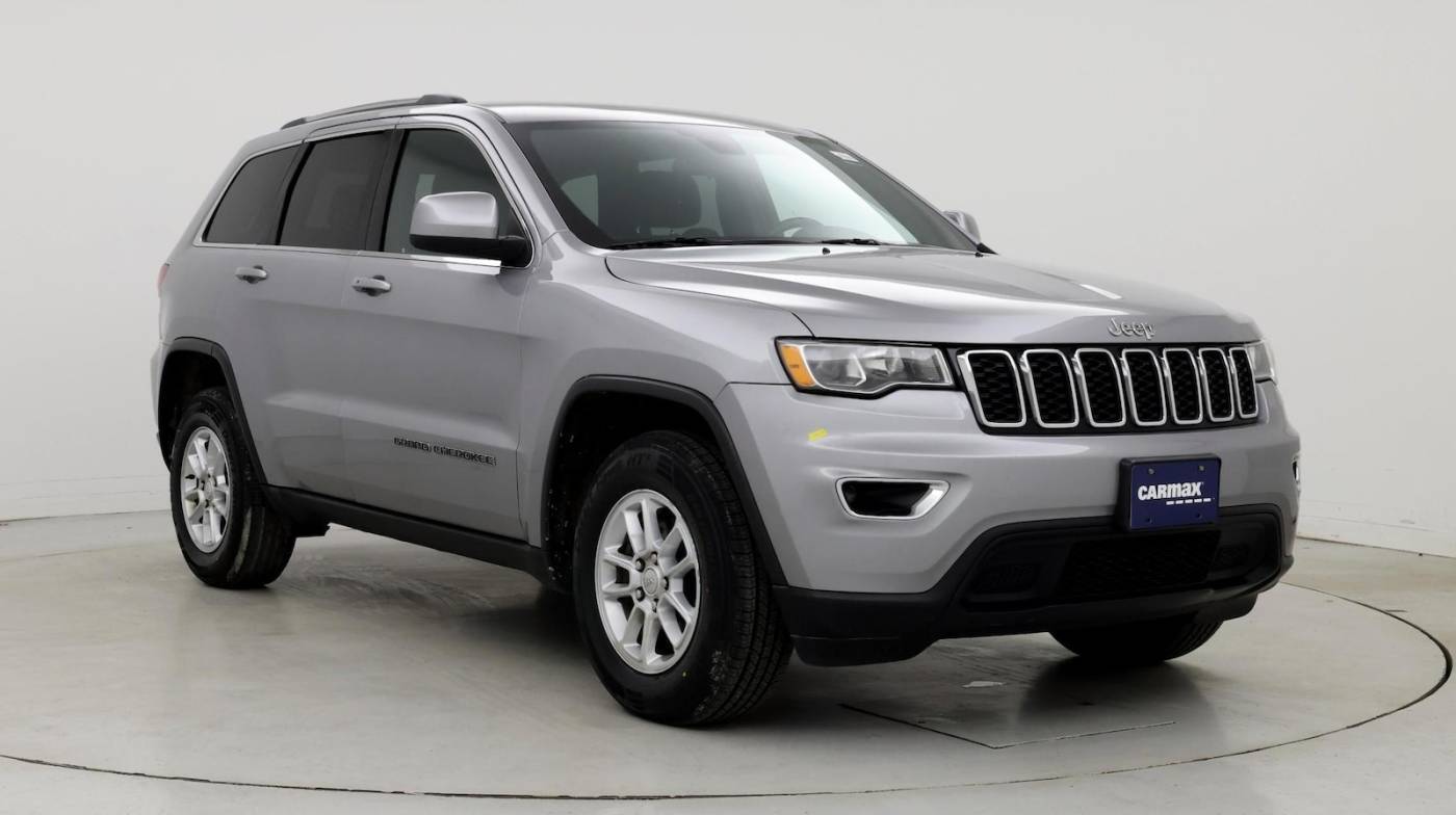 2020 Jeep Grand Cherokee Laredo E — SUV — 59,680 mi — Akron, OH