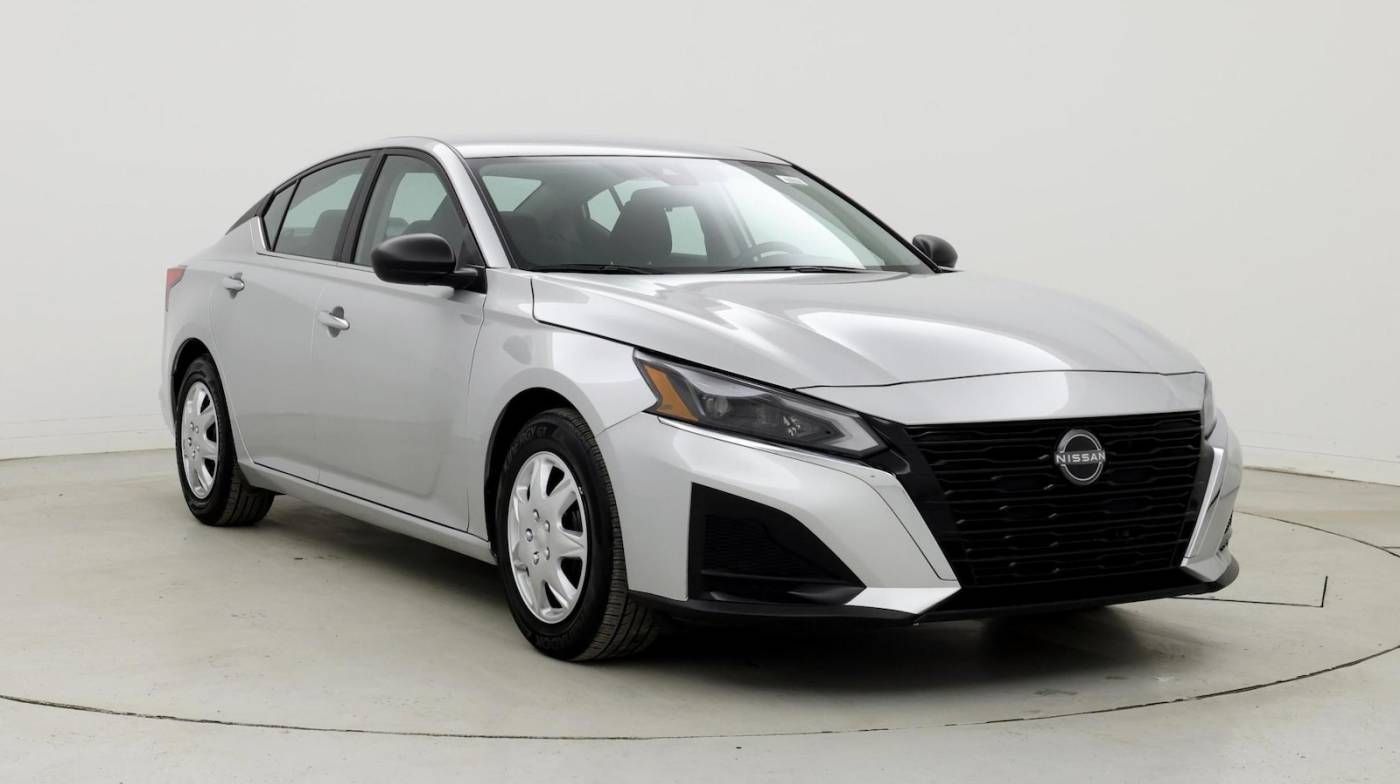 2024 Nissan Altima S — Sedan — 25,171 mi — Akron, OH