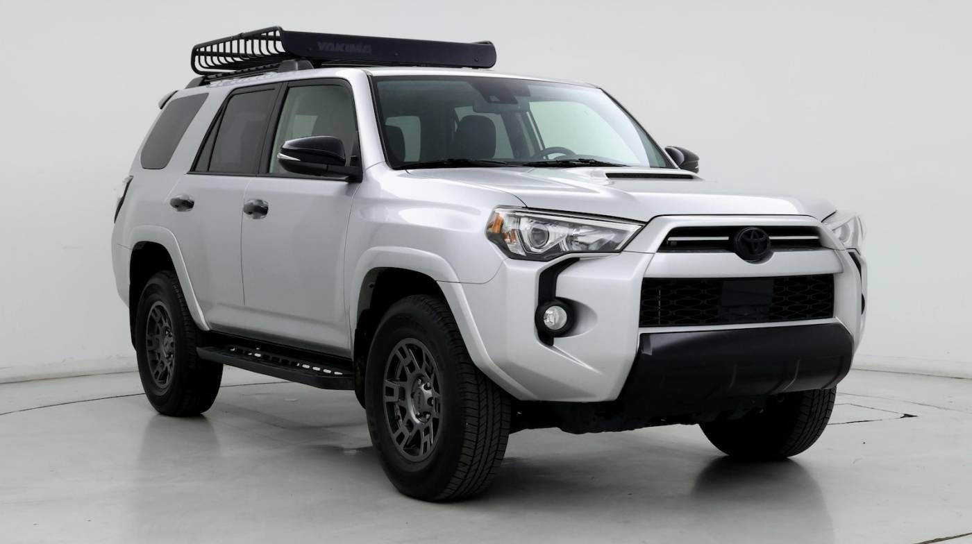 2020 Toyota 4Runner Venture — SUV — 34,047 mi — Akron, OH