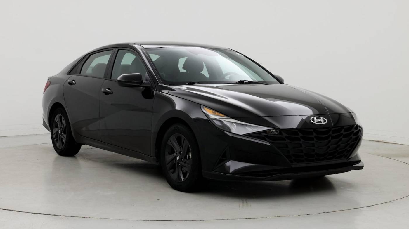2021 Hyundai Elantra SEL — Sedan — 35,831 mi — Akron, OH