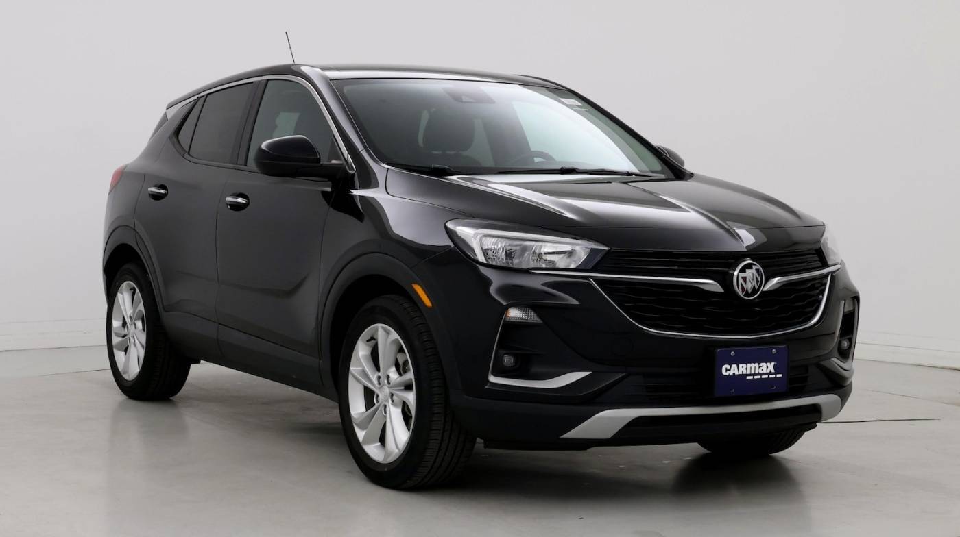 2021 Buick Encore GX Preferred — SUV — 41,575 mi — Akron, OH