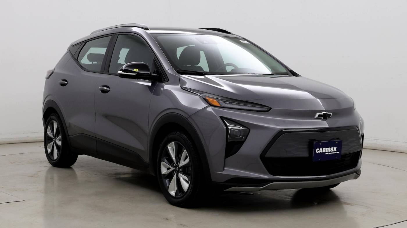 2023 Chevrolet Bolt EUV LT — SUV — 26,073 mi — Akron, OH