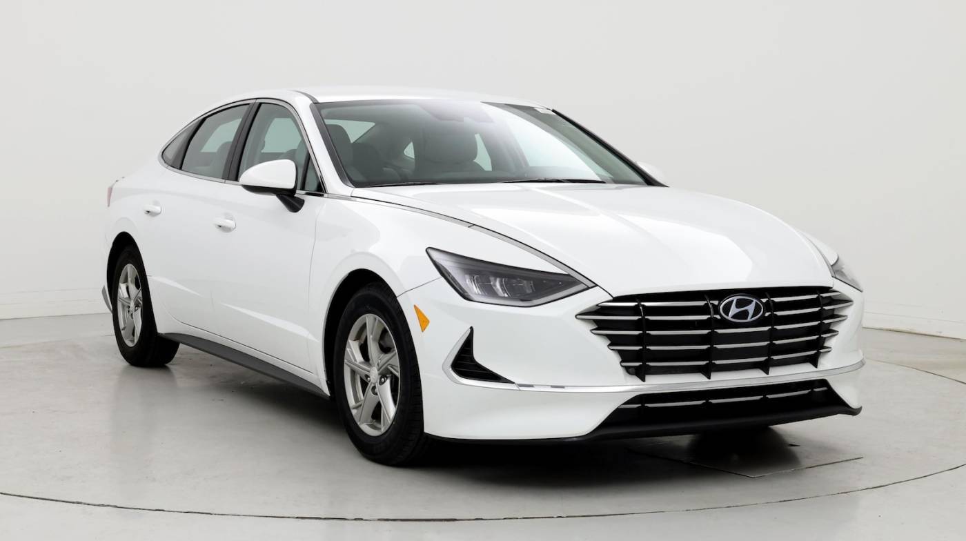 2022 Hyundai Sonata SE — Sedan — 35,164 mi — Akron, OH