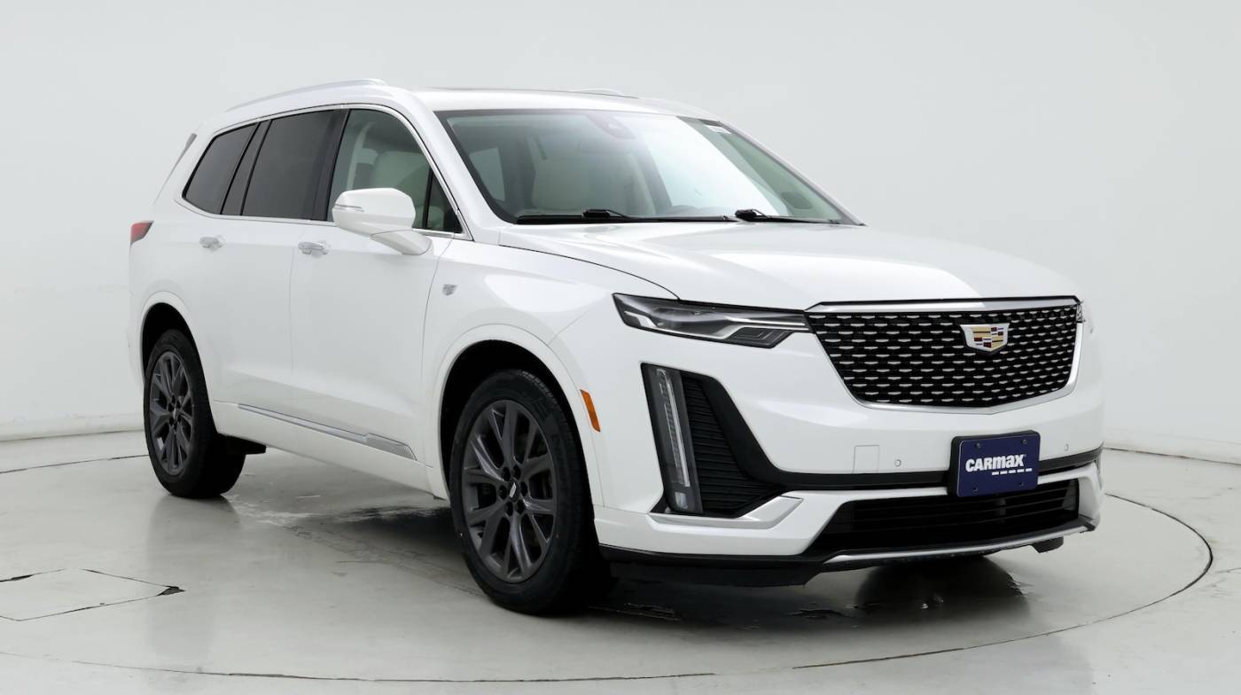 2020 Cadillac XT6 Premium Luxury — SUV — 27,021 mi — Akron, OH