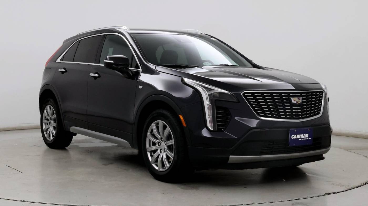 2023 Cadillac XT4 Premium Luxury — SUV — 44,229 mi — Akron, OH
