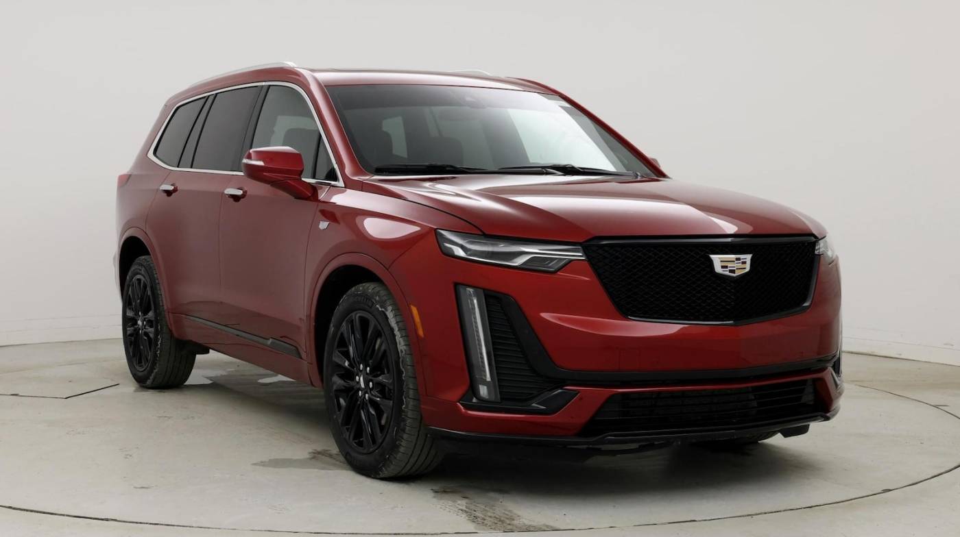 2021 Cadillac XT6 Premium Luxury — SUV — 23,584 mi — Akron, OH