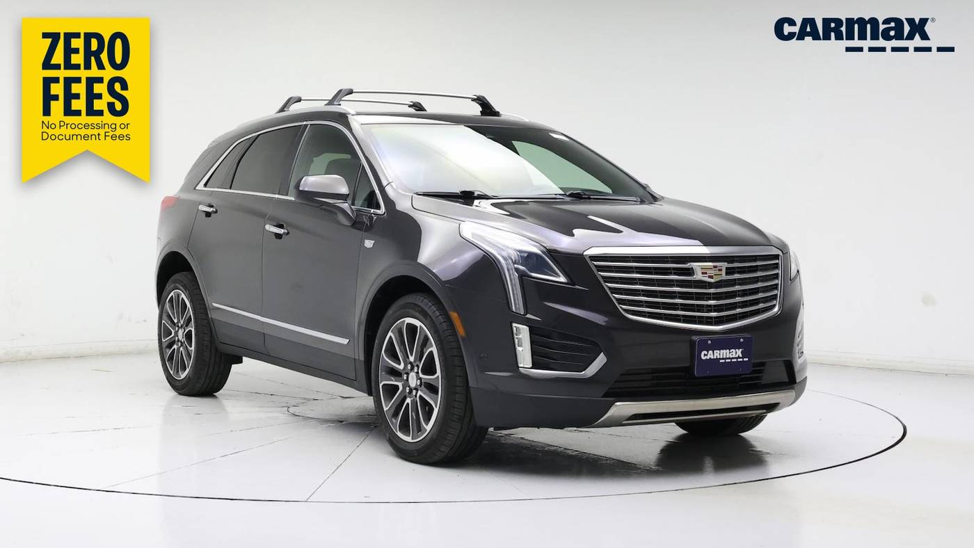Used 2018 Cadillac XT5 for Sale Near Me - TrueCar