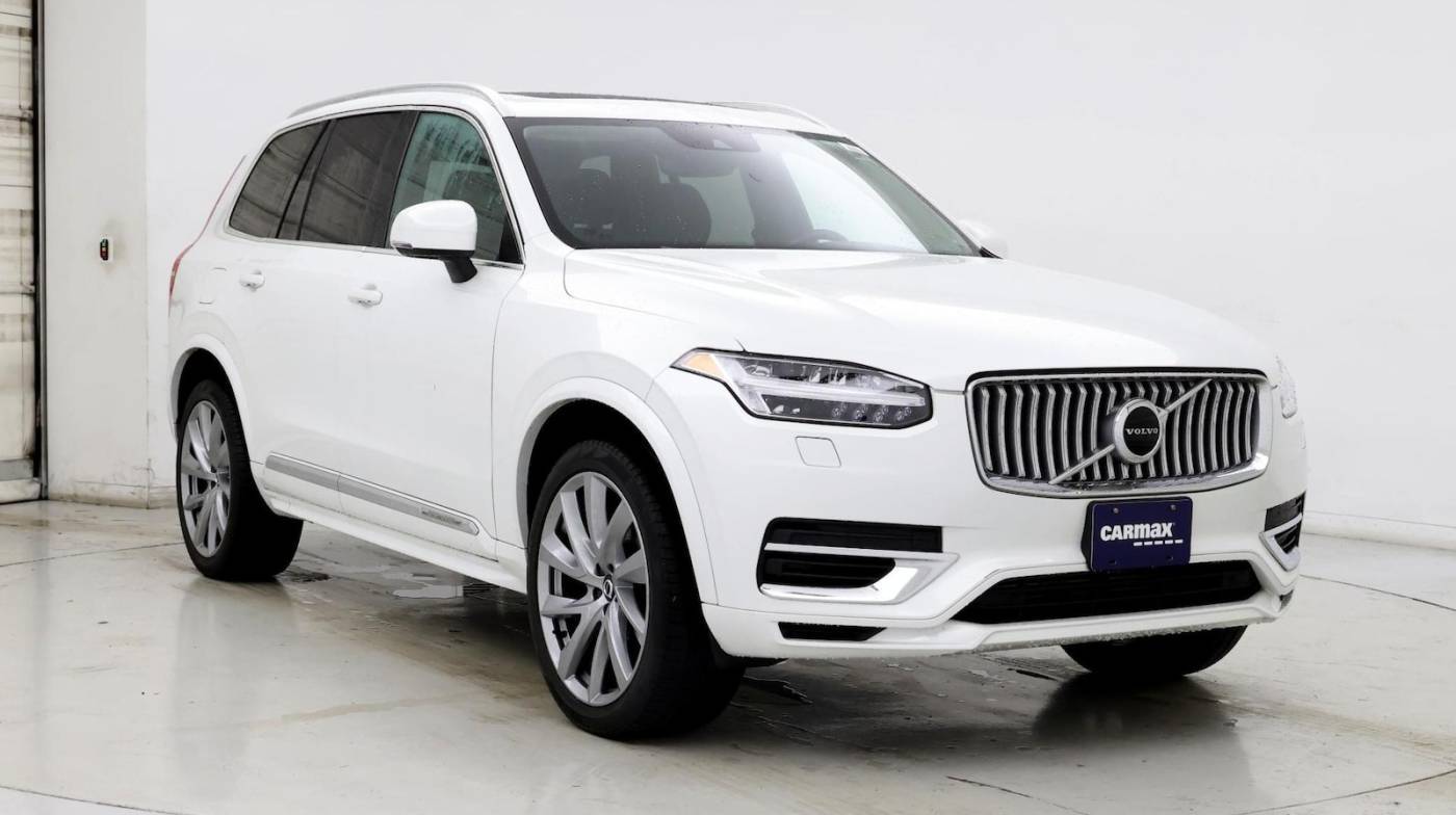 2022 Volvo XC90 Recharge Inscription Expression — SUV — 43,958 mi — Akron, OH