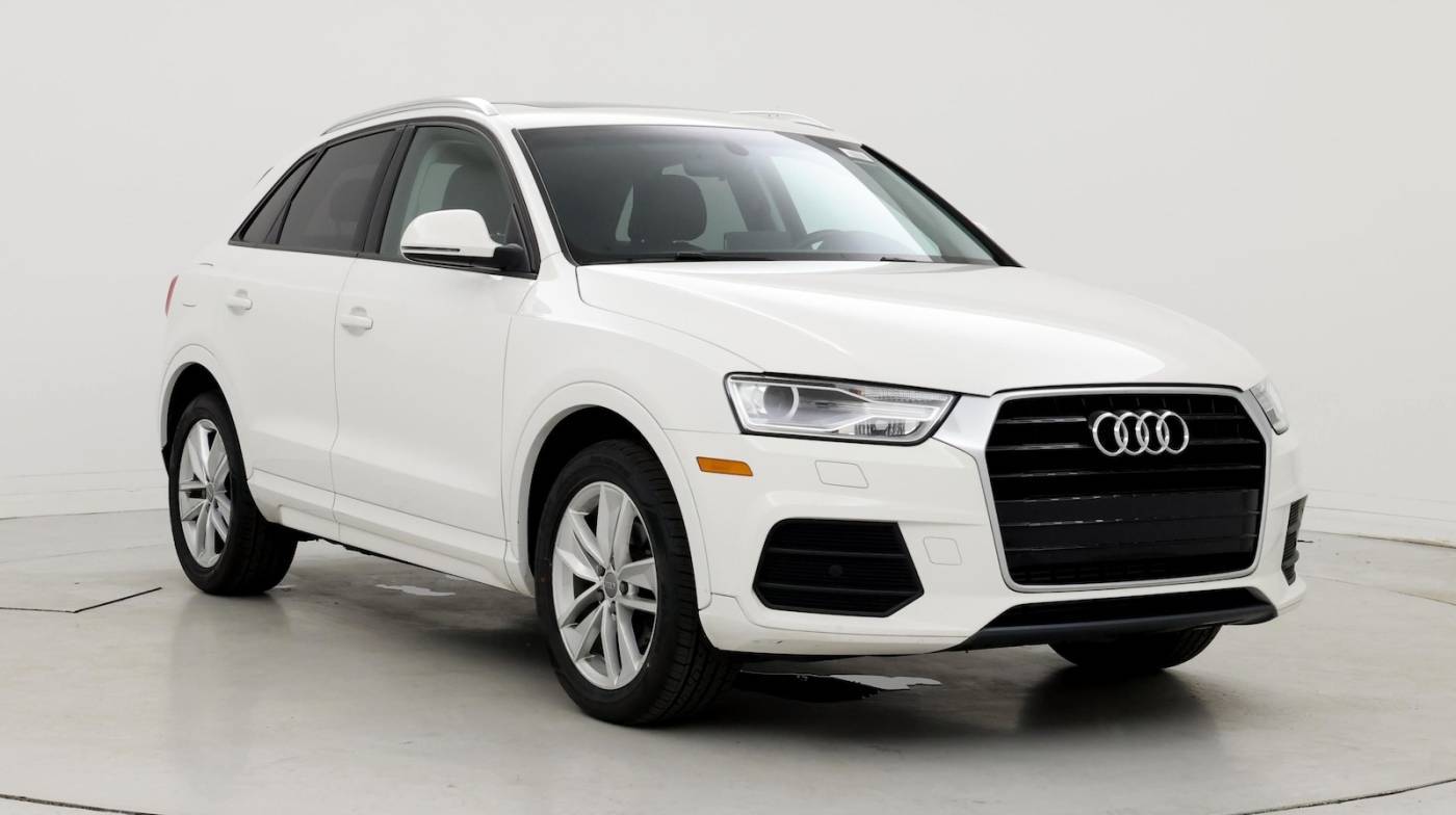 2017 Audi Q3 Premium — SUV — 84,884 mi — Akron, OH