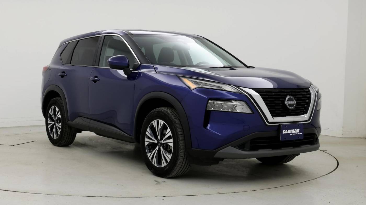 2023 Nissan Rogue SV — SUV — 34,396 mi — Akron, OH