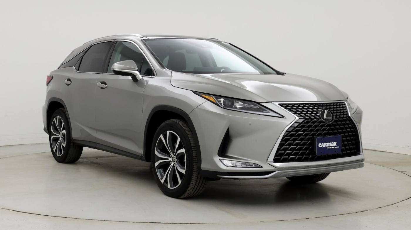 2022 Lexus RX RX 350 — SUV — 26,385 mi — Akron, OH