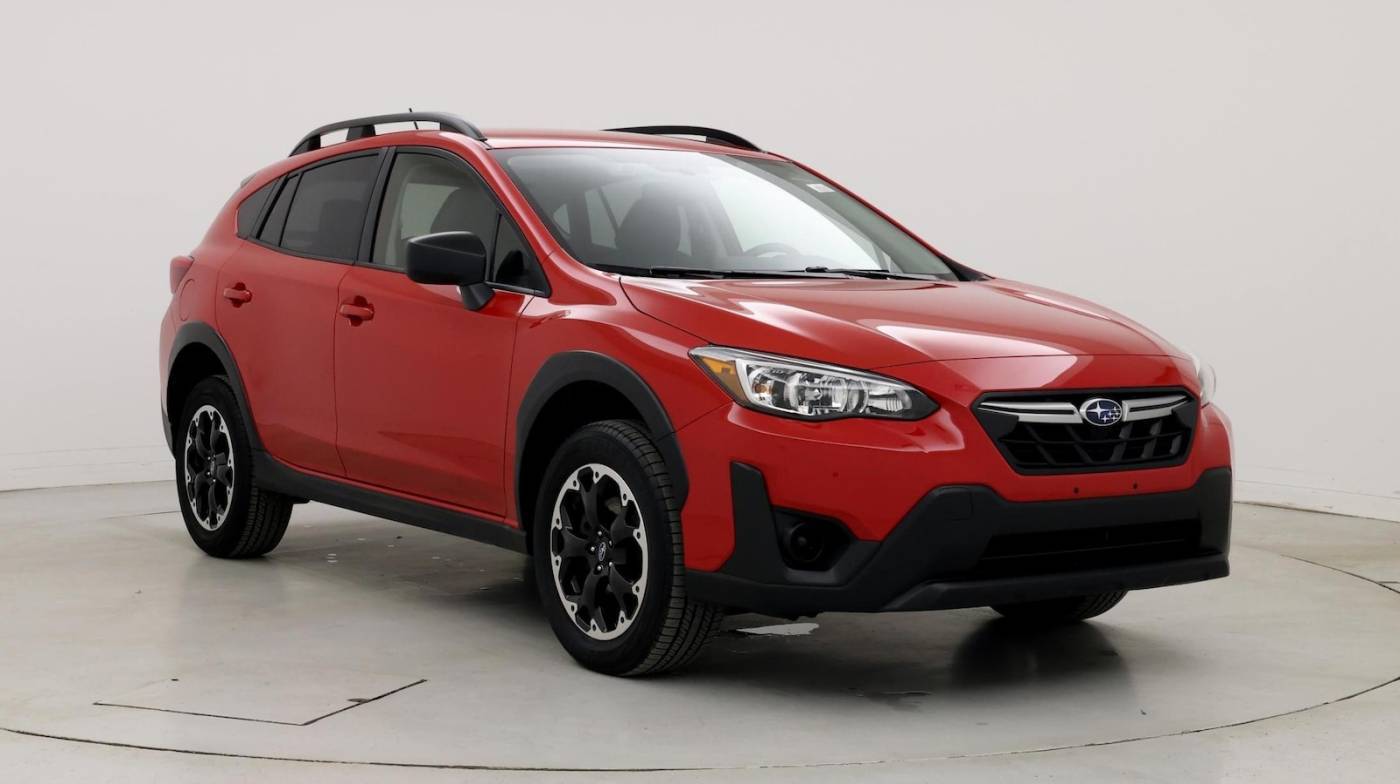 2023 Subaru Crosstrek 2.0i — SUV — 27,215 mi — Akron, OH