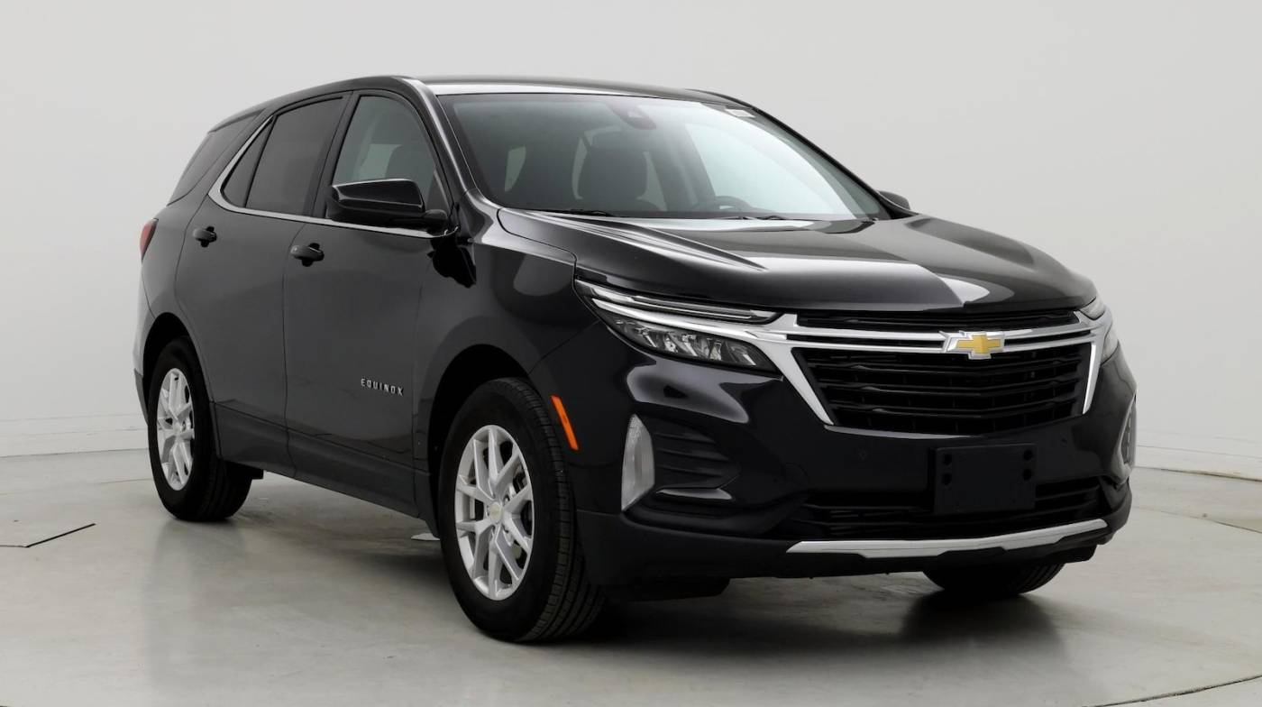 2023 Chevrolet Equinox LT — SUV — 6,568 mi — Akron, OH