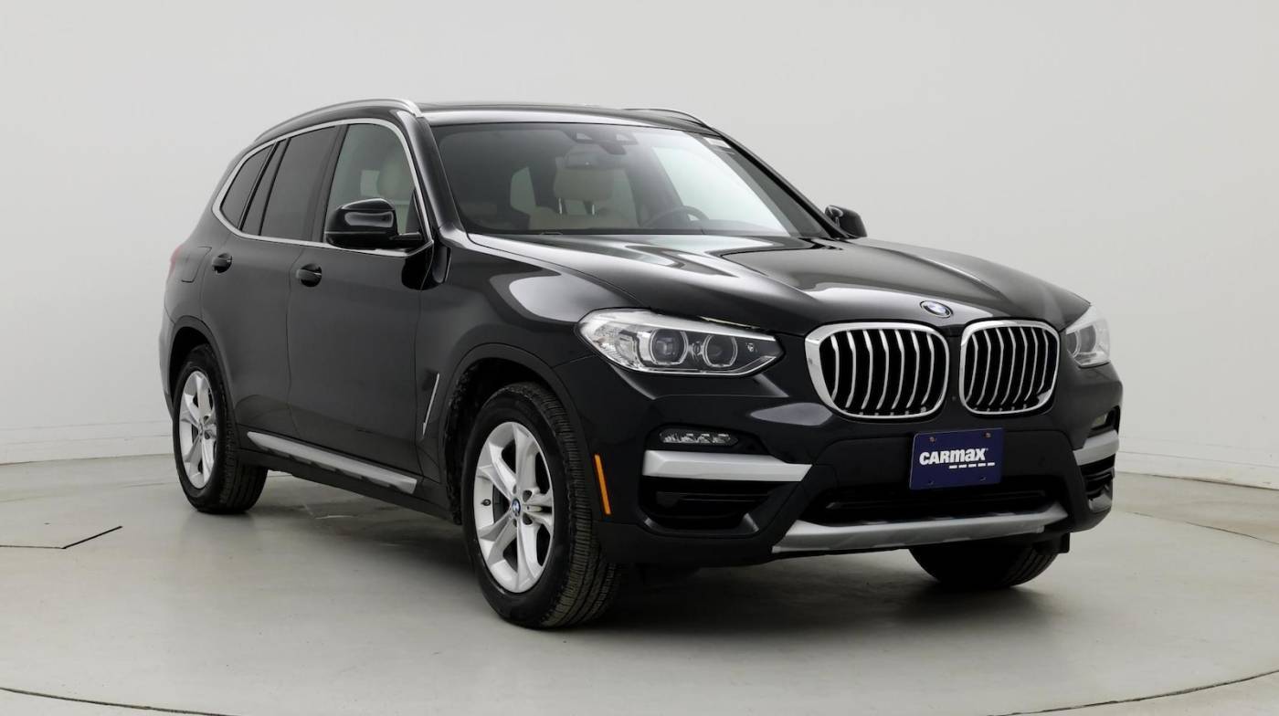 2021 BMW X3 30i — SUV — 32,760 mi — Akron, OH